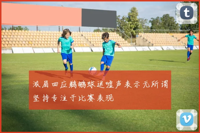 浓眉回应鹈鹕球迷嘘声表示无所谓坚持专注于比赛表现