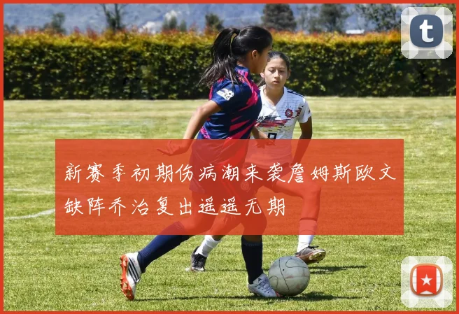 新赛季初期伤病潮来袭詹姆斯欧文缺阵乔治复出遥遥无期